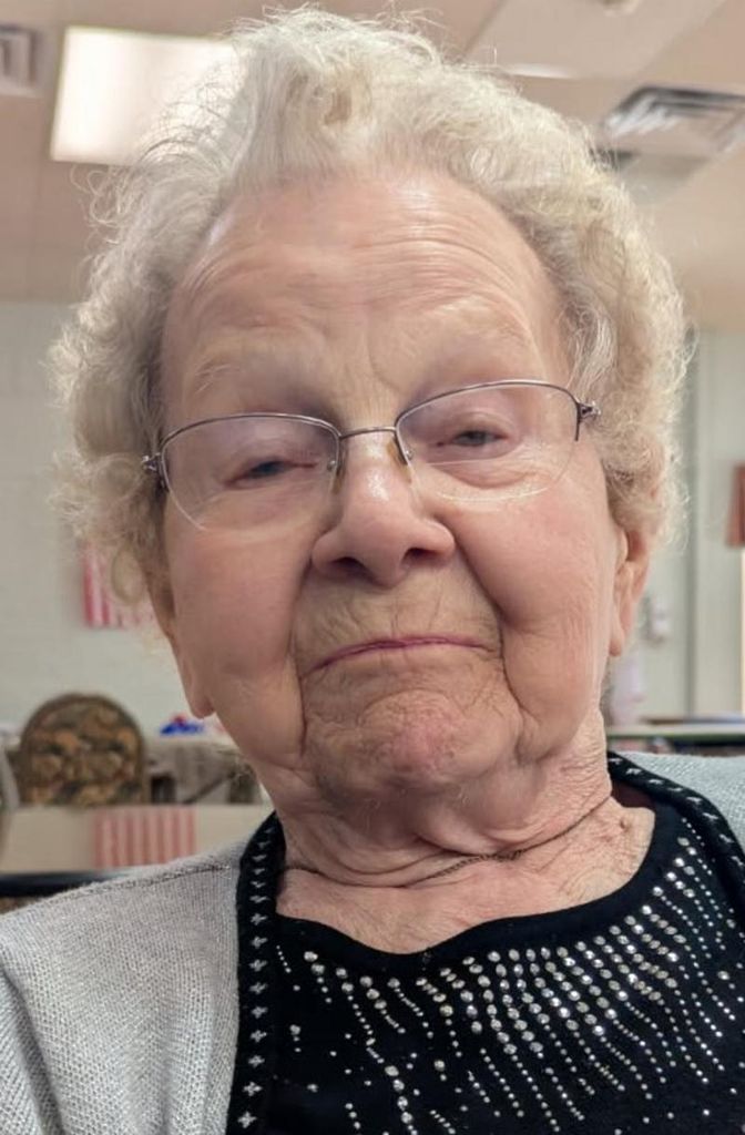 Geraldine 'Gerri' Burt