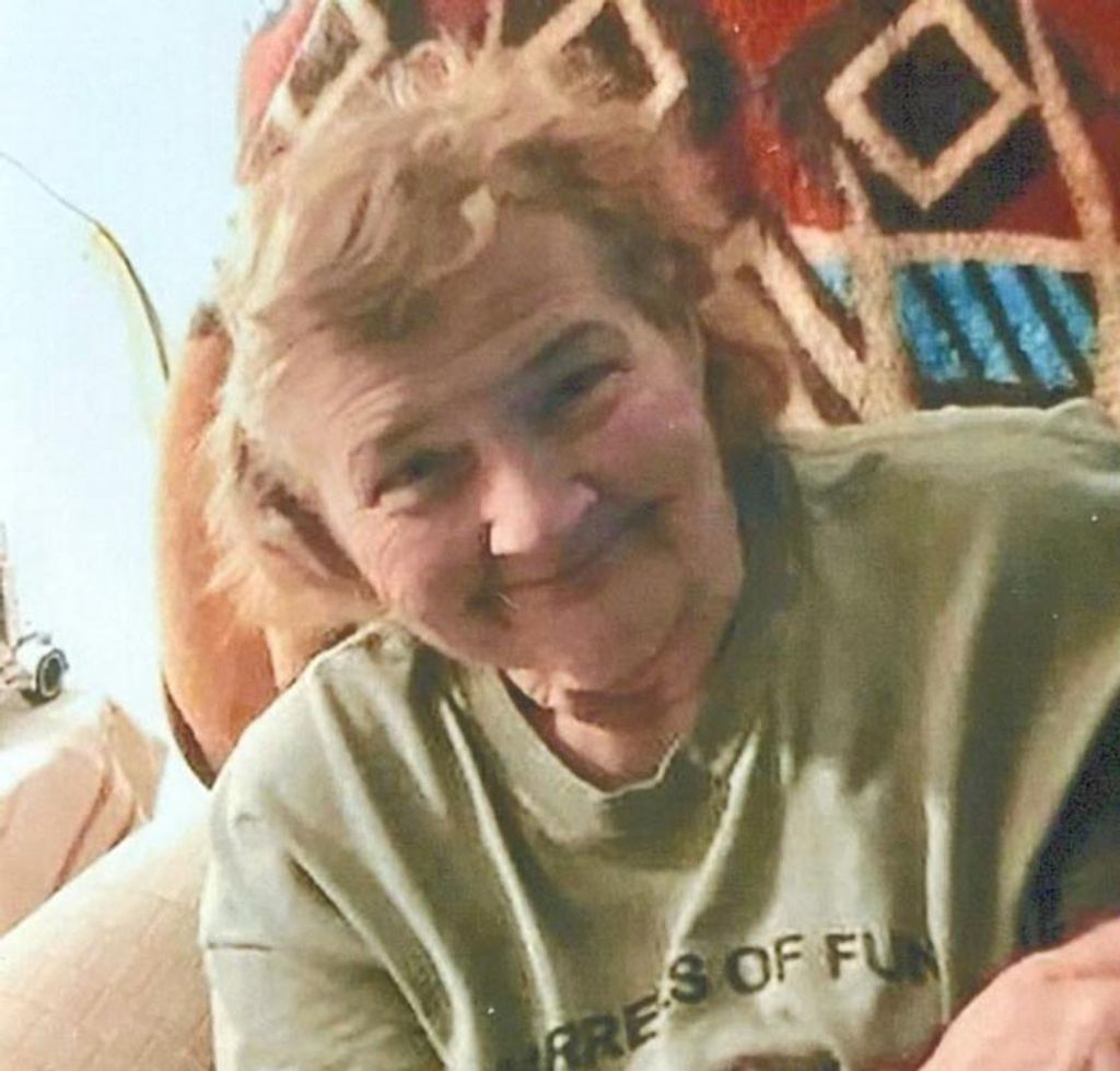 Mary Alice "Sissy" Winfield