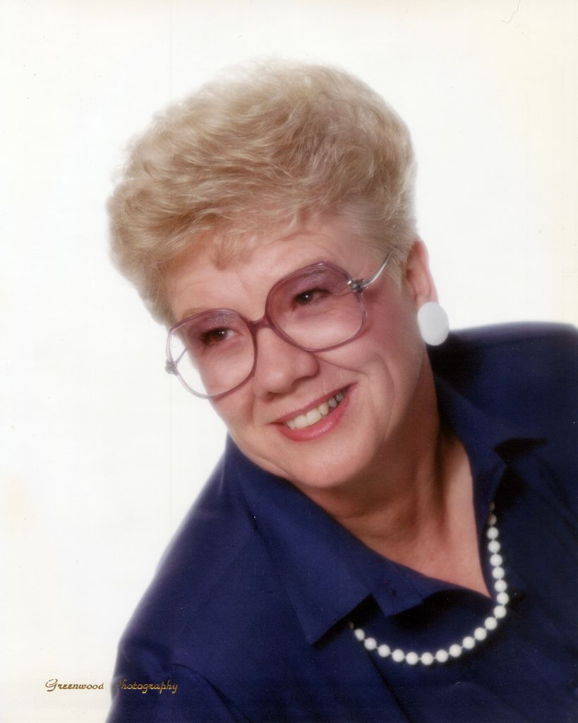 Marie Grant