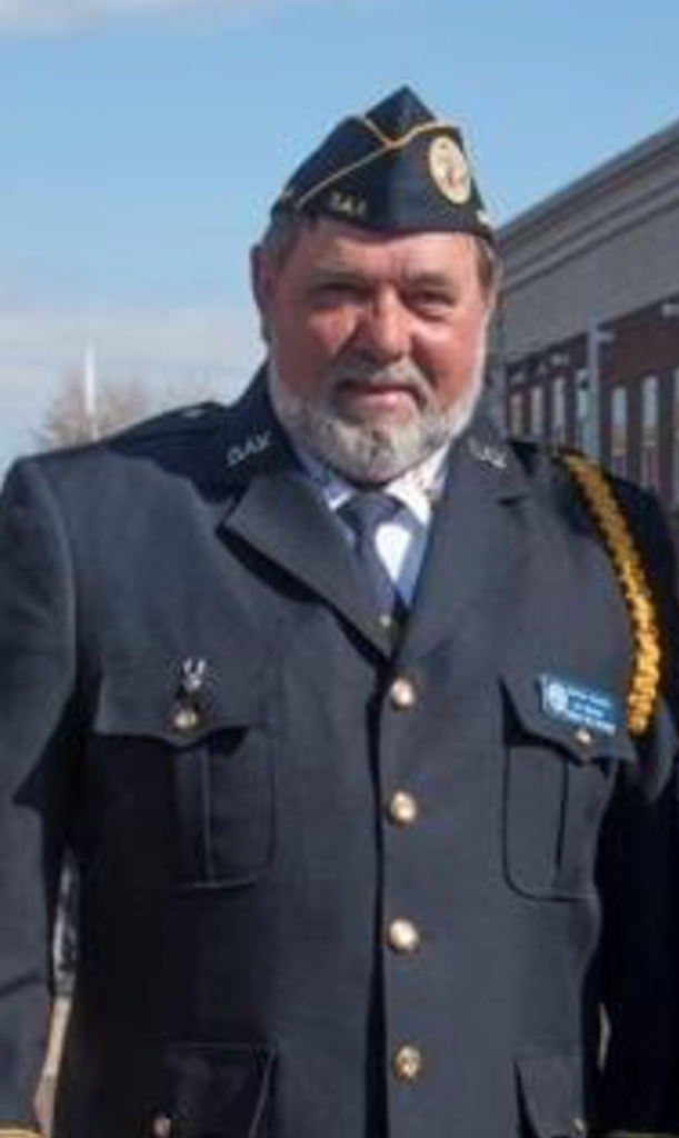 Ronald Gaius Sexton Profile Photo