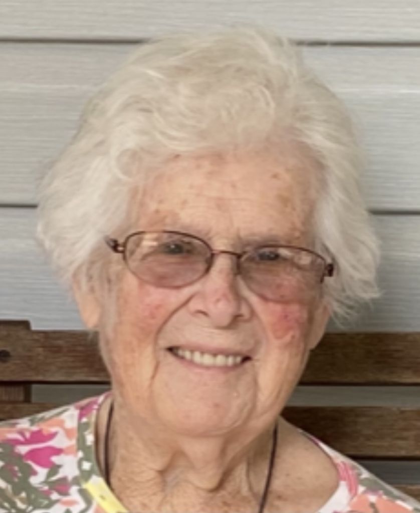 Esther "Ruth" May Profile Photo