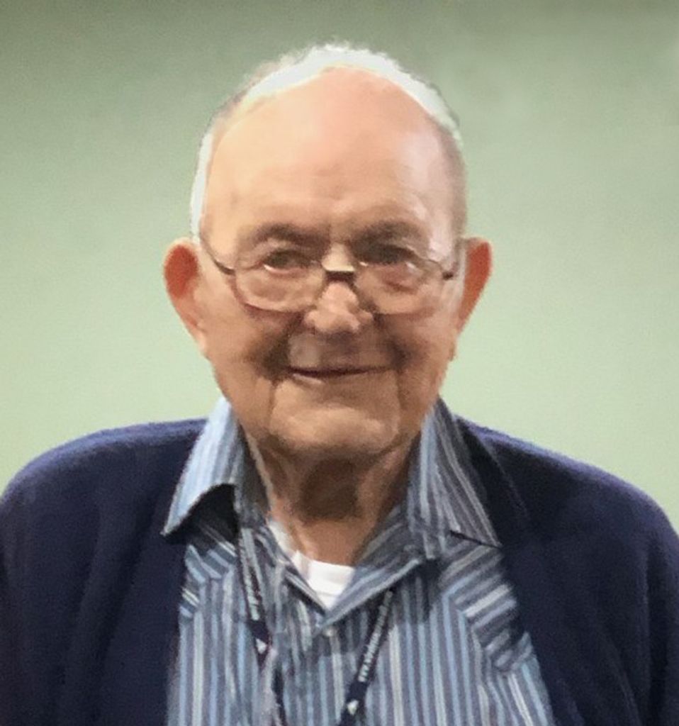 Roland "Rollie" Leinen