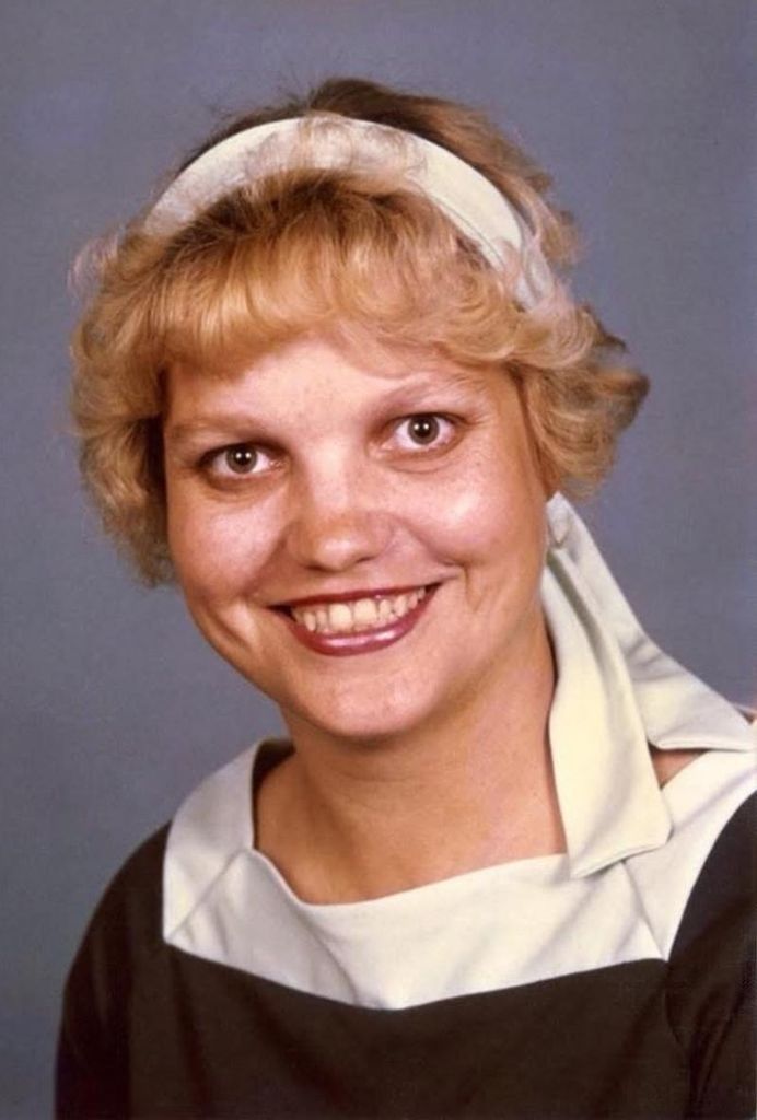 Rebecca Ann Murty