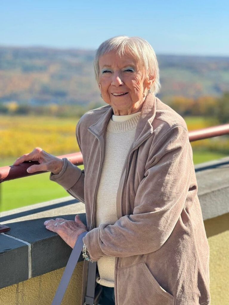 Barbara Anne O'Brien