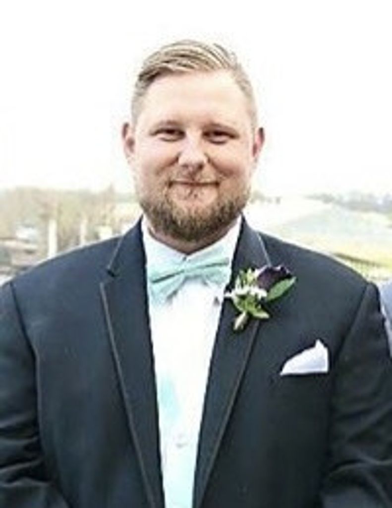 Trevor Joseph Warner Profile Photo