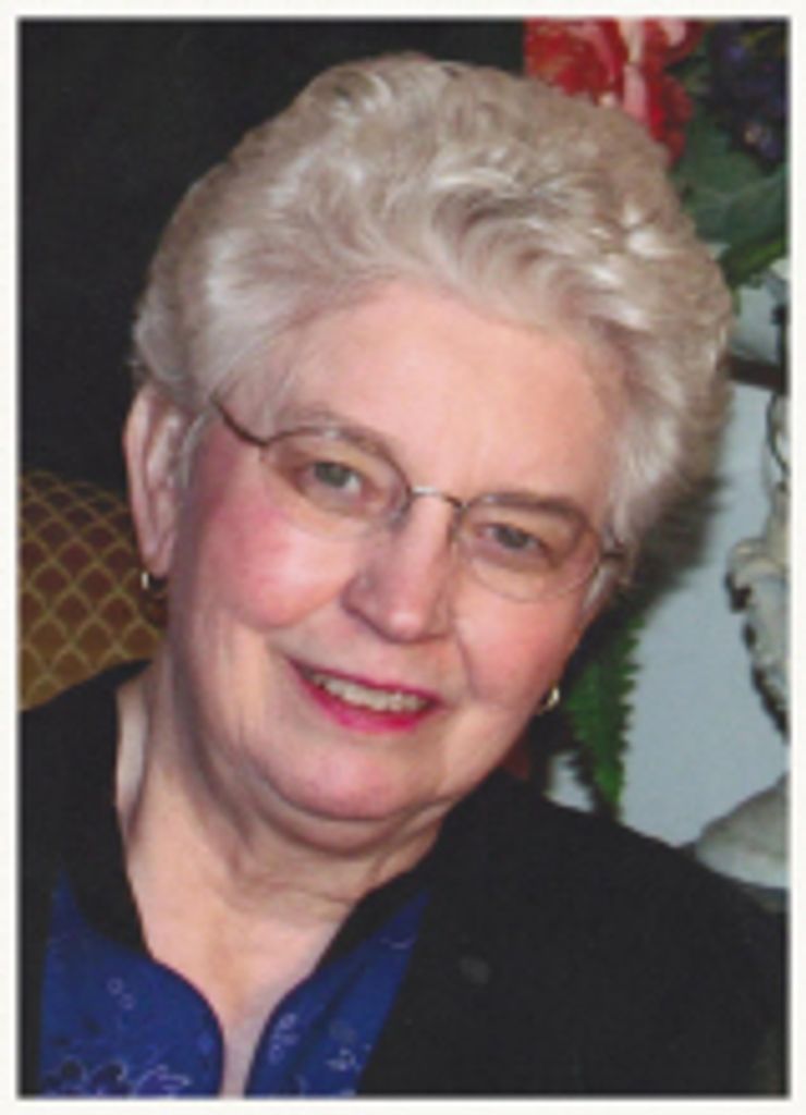 Anee Ruth Strickland Arrington