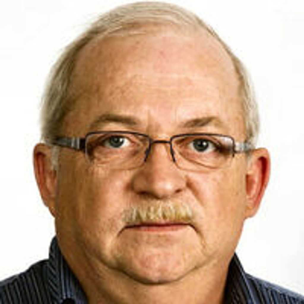Donald "Doc" Gerard Blagdon