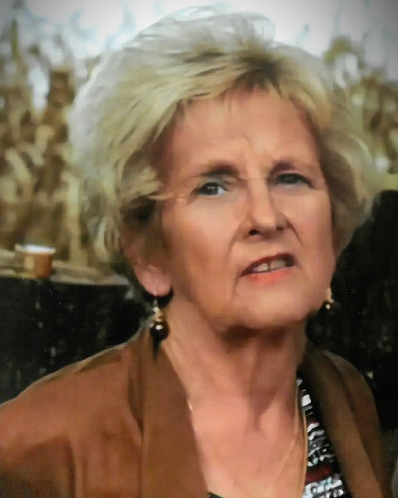 Peggy Lou Shive Walden