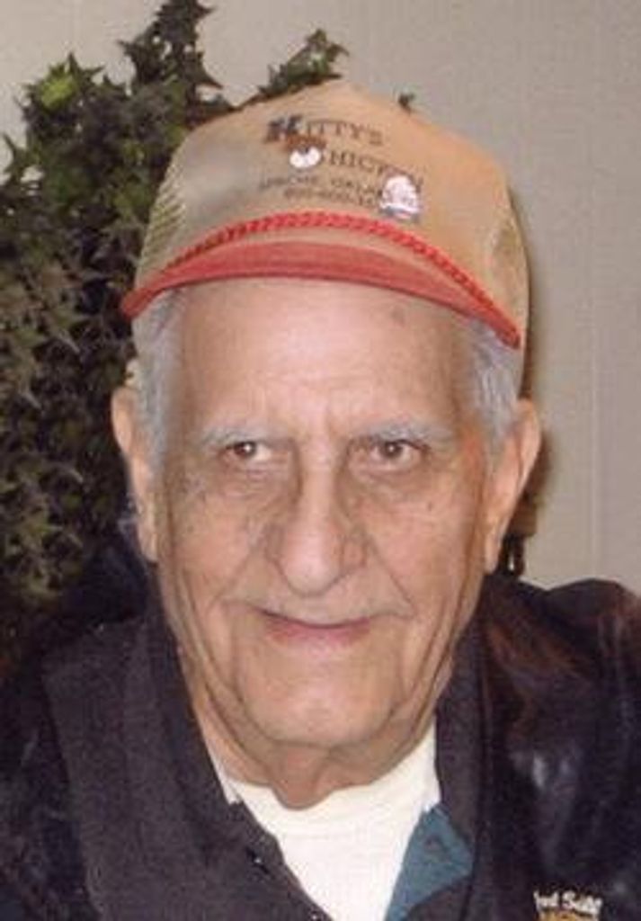 Sfc (Retired) Johnnie 'Pepa' Bell