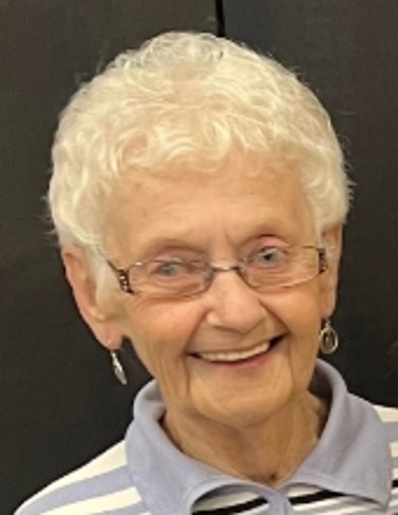 Marjorie Luann Christensen