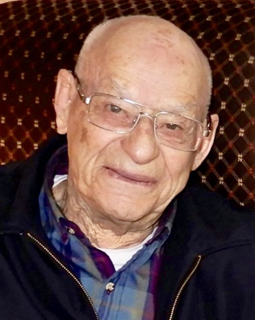 Robert John "Jack" Clark
