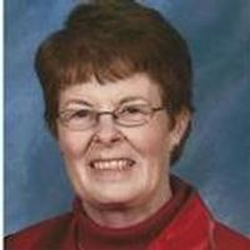 Shirley Winifred Weber Profile Photo