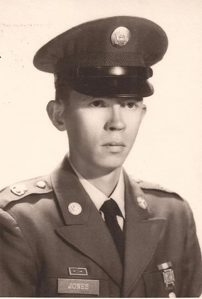 Lee Samuel "Sammy" Jones