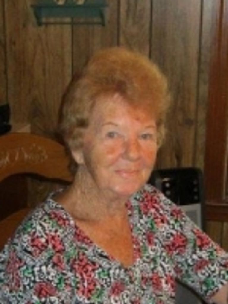 Mrs.  Betty June Merritt, 82