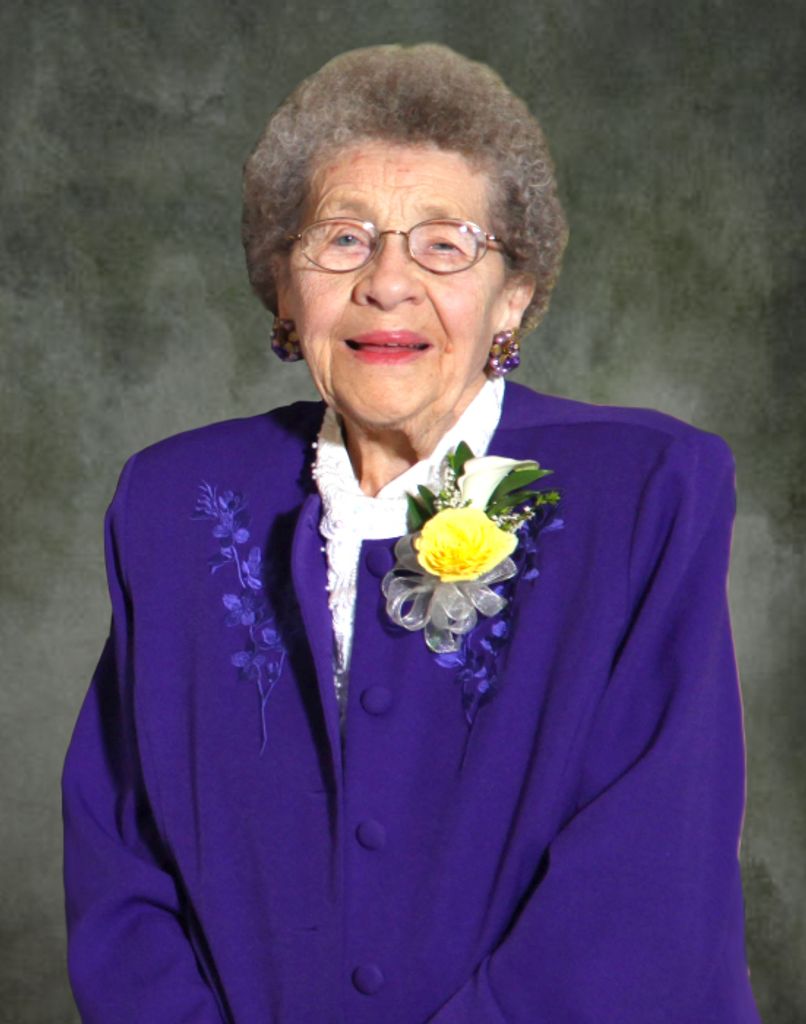 Mary Russell