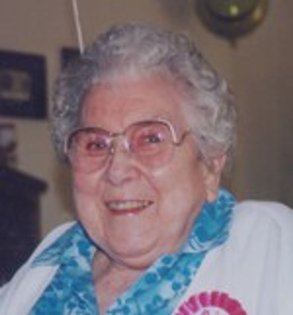 Ruth Anna Cliff