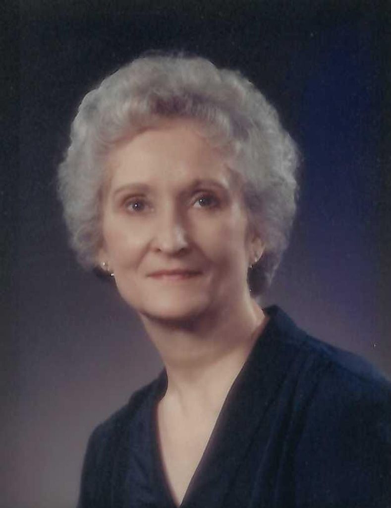 Barbara Macdonald Parry