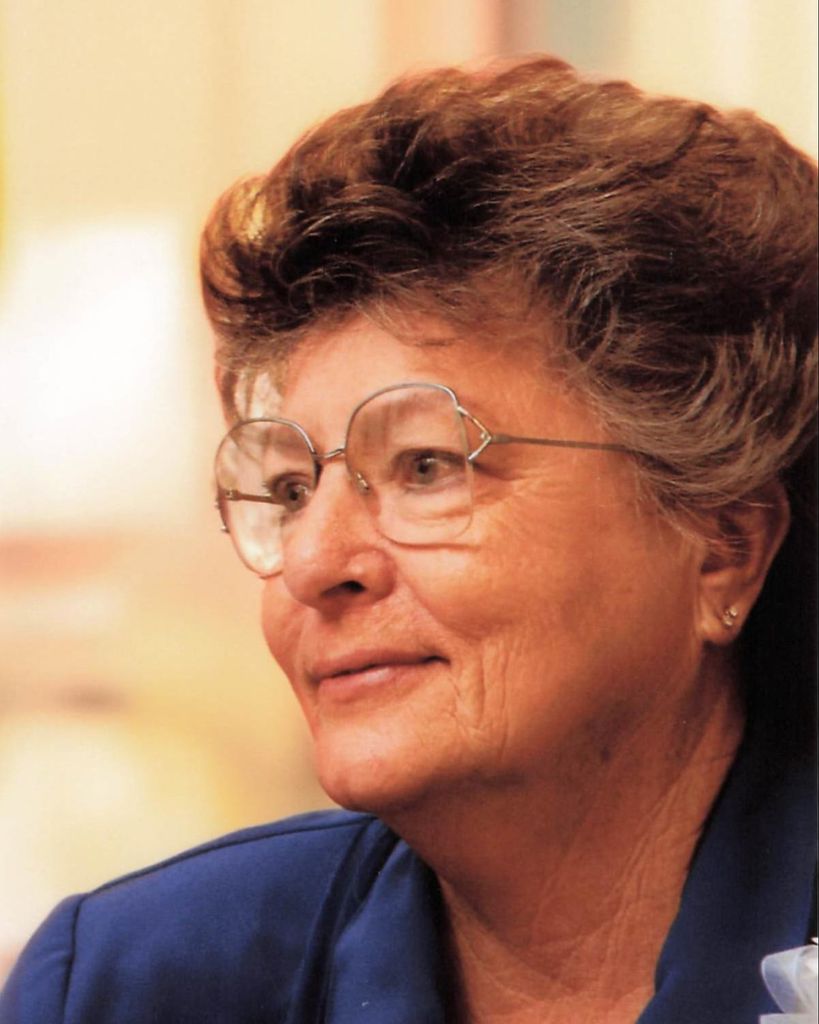 Doris Marguerite Martin Tate