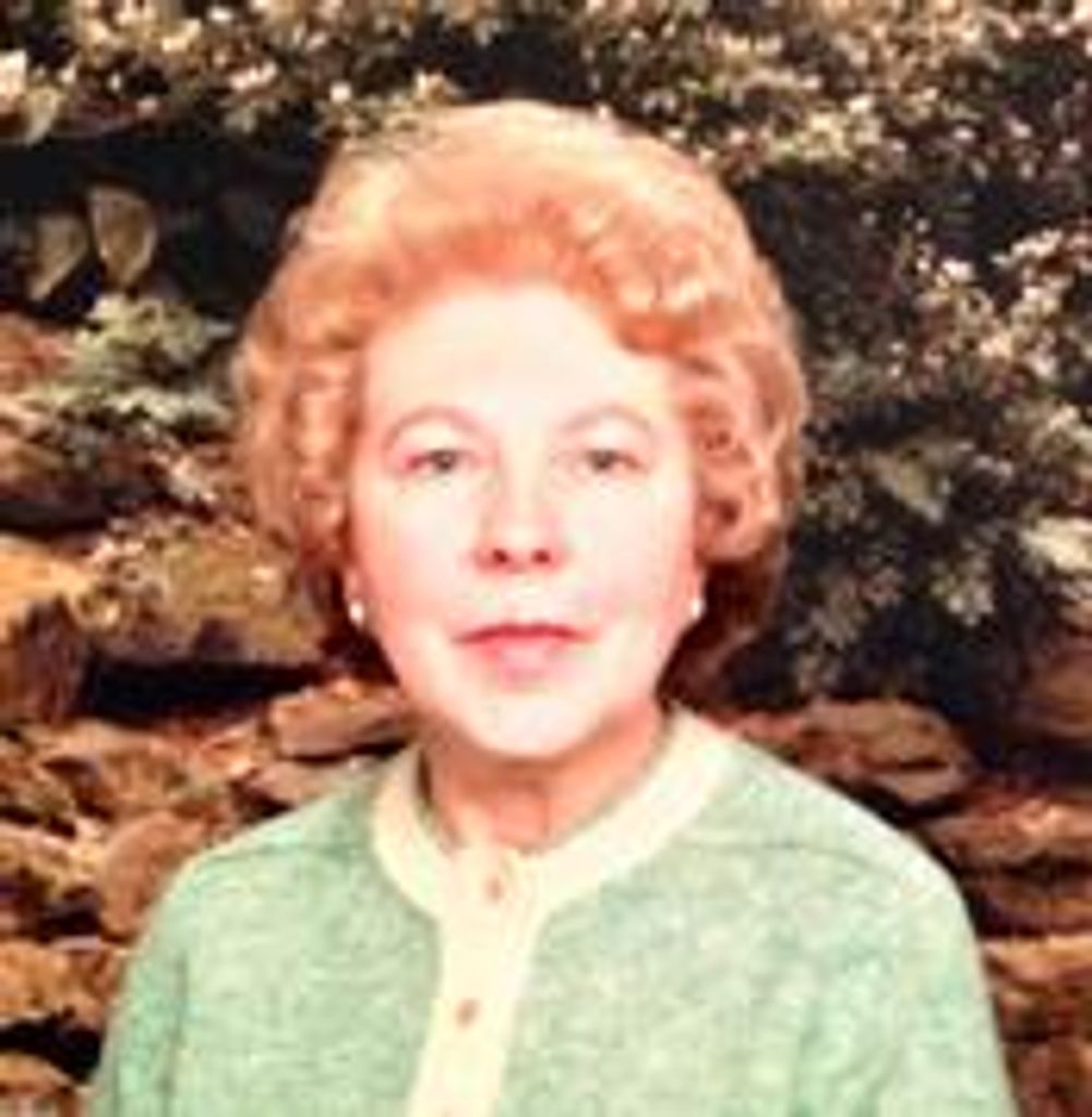 Betty Mae Ferry