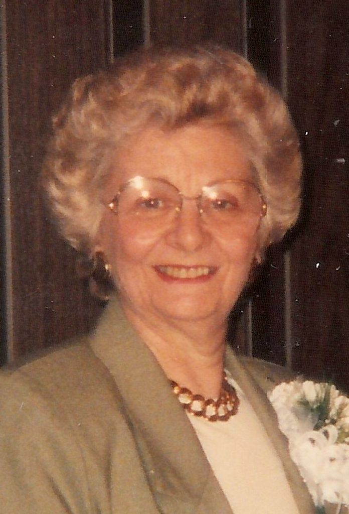 Dorothy Blackman