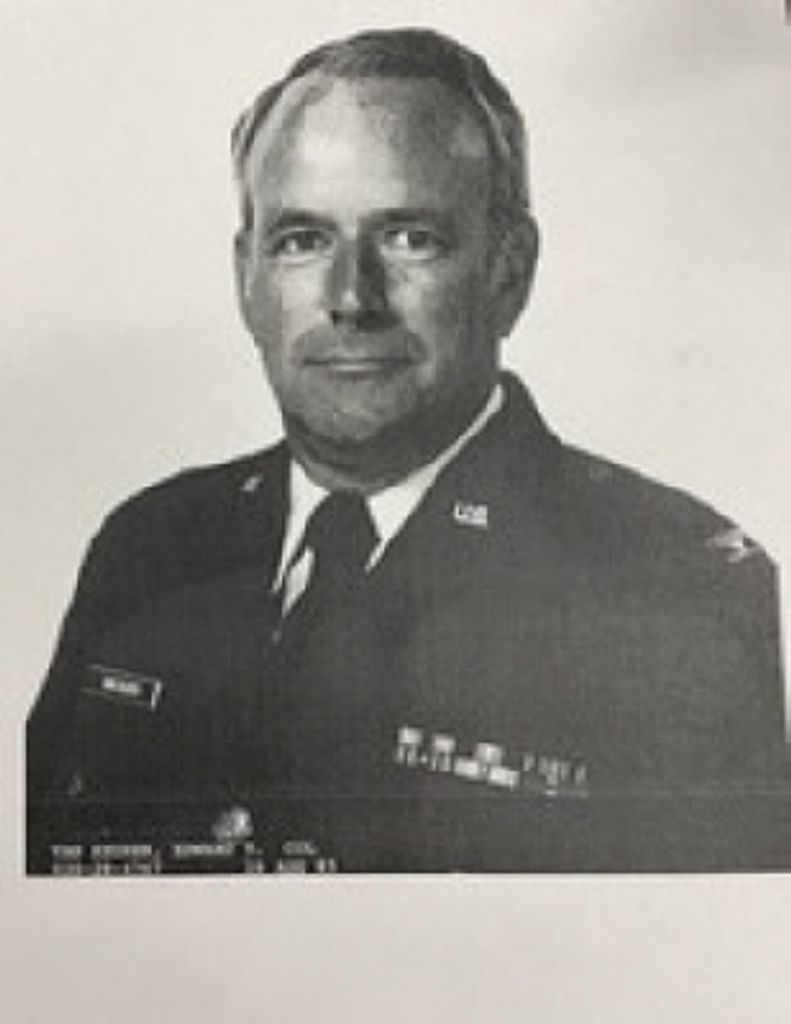 Edward Thomas Van Keuren Profile Photo