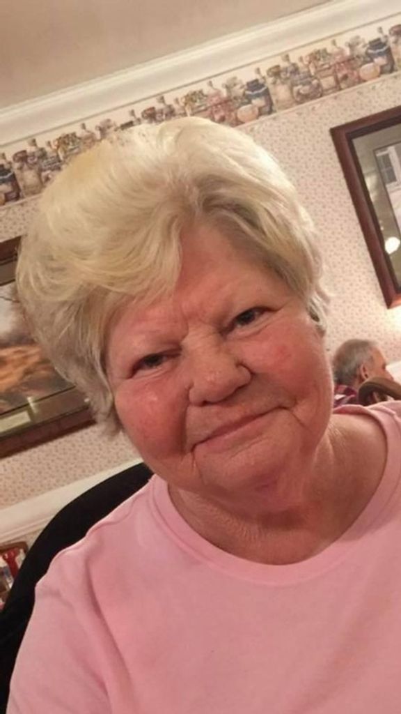 Geraldine Woods Profile Photo