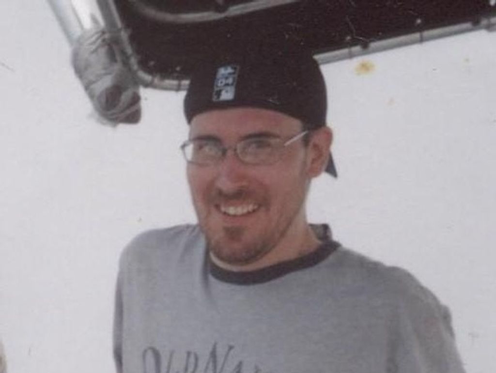 Shawn Patrick Mcdonough