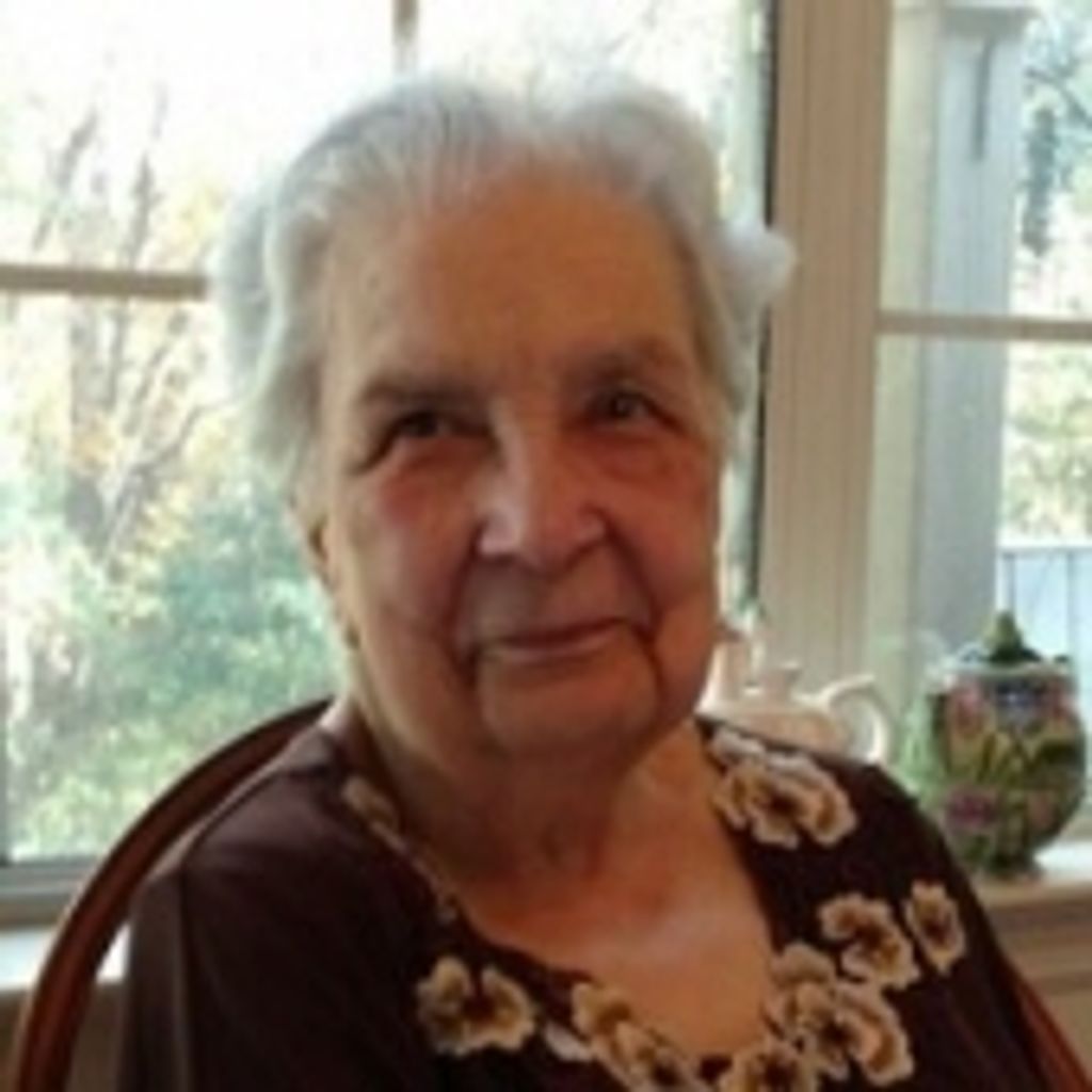 Beatrice Iva Gay Mead Riley Profile Photo