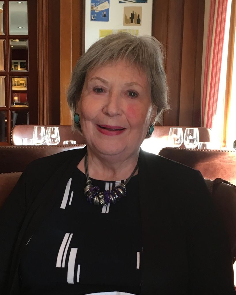 Barbara Ann O'Brien