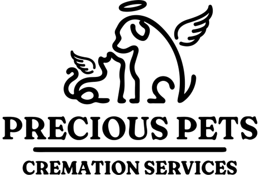 Precious Pets Cremation Services Logo