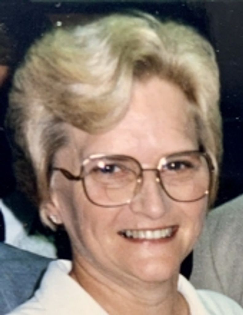 Drusilla Ward Scates