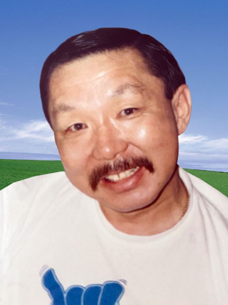 Bruce Kiyomi Nakashima