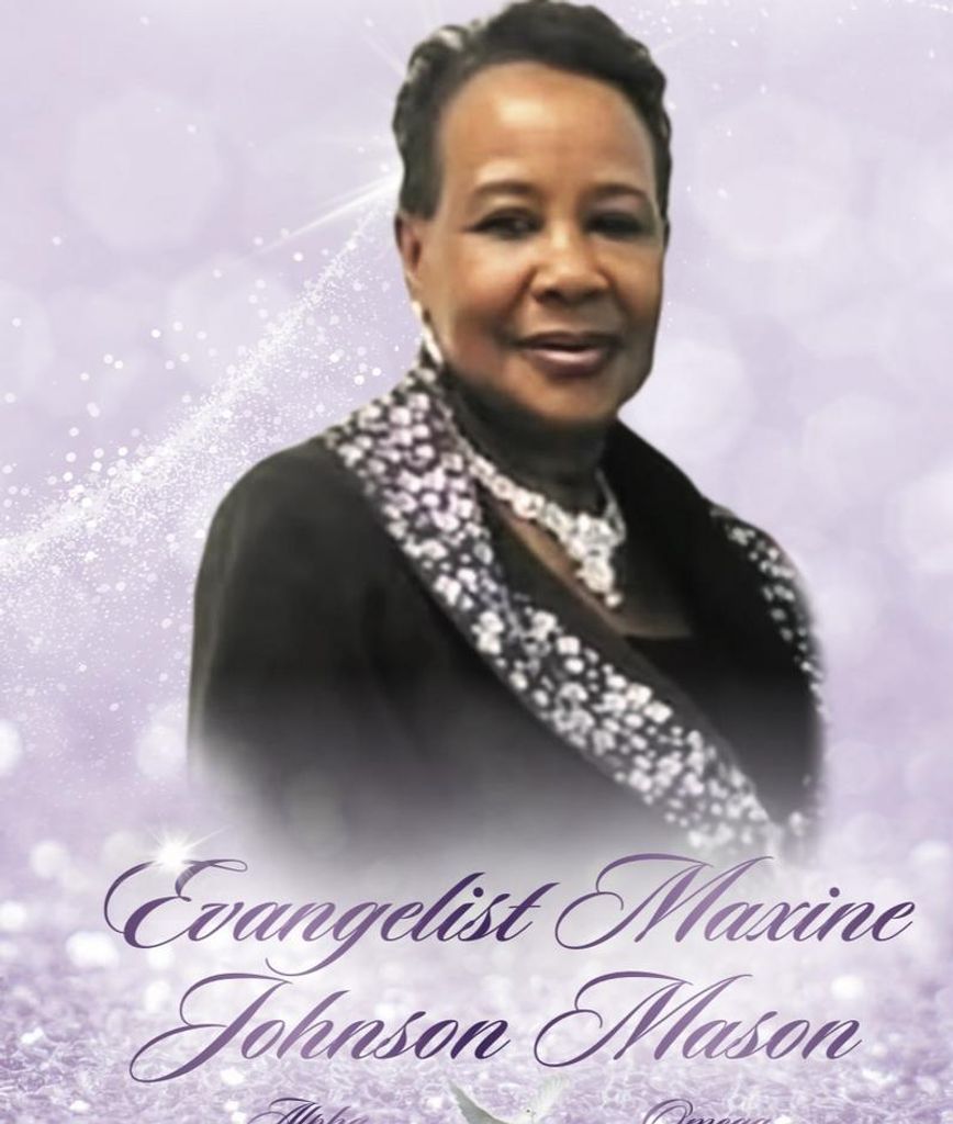 Evangelist Maxine Johnson Mason Profile Photo