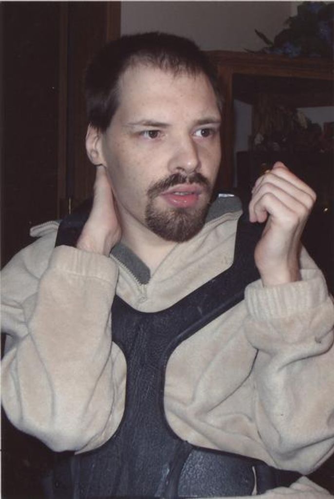 Michael Williamson Profile Photo