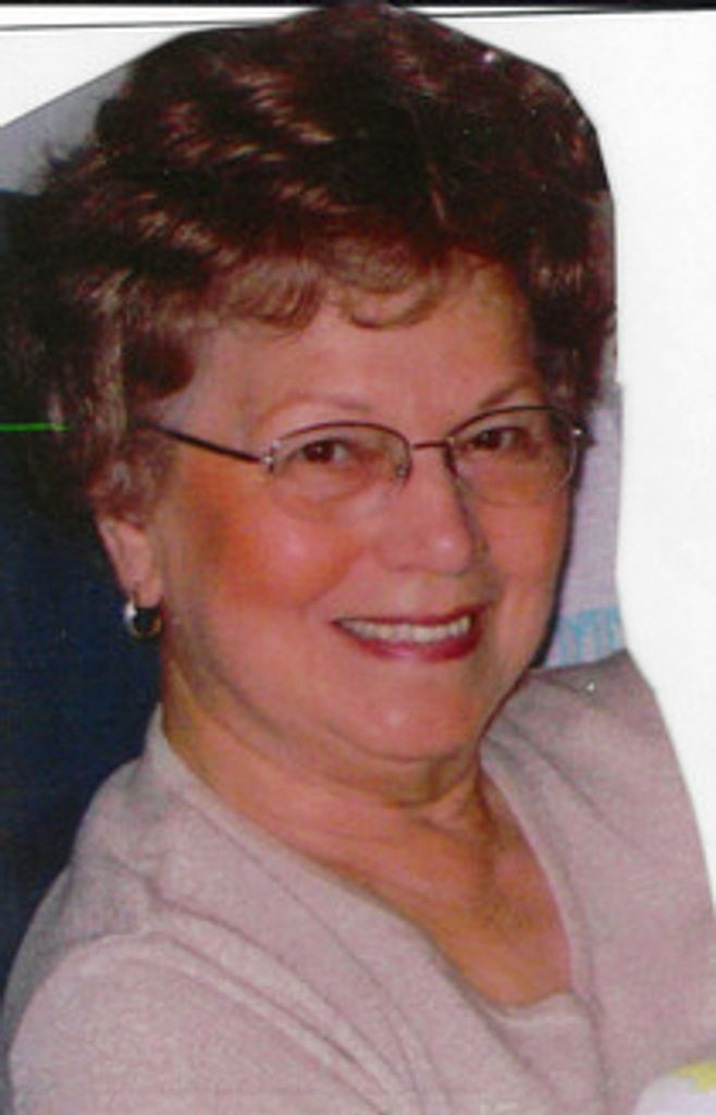 Gloria B (Boucher) Cote