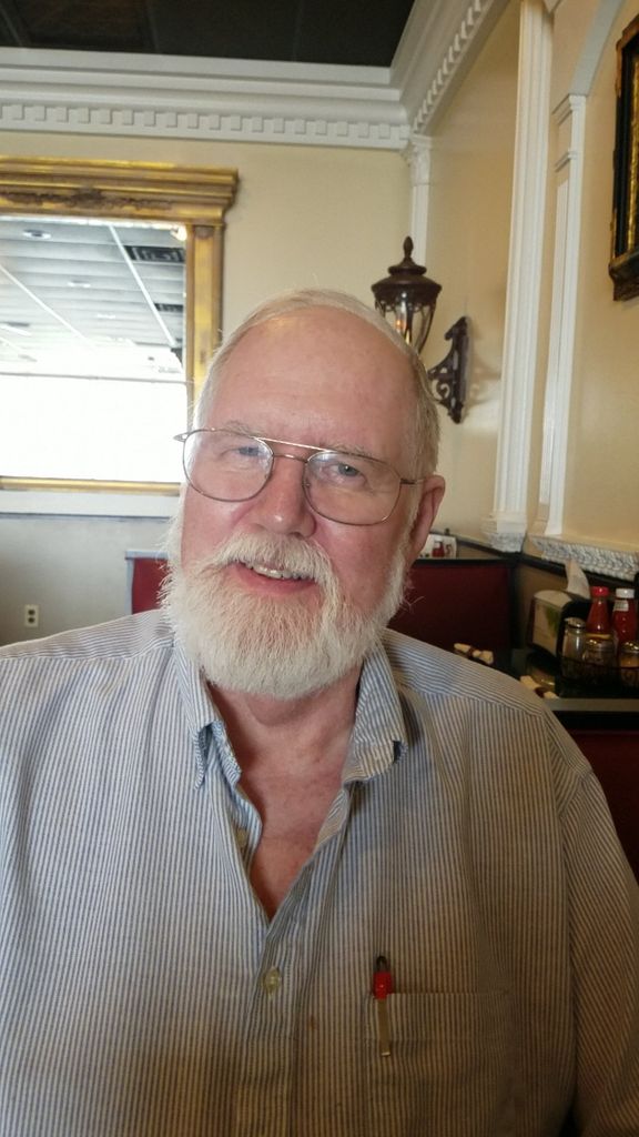 Charles Wesley Rushton Profile Photo