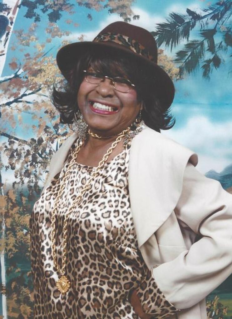 Fannie Ann Jackson