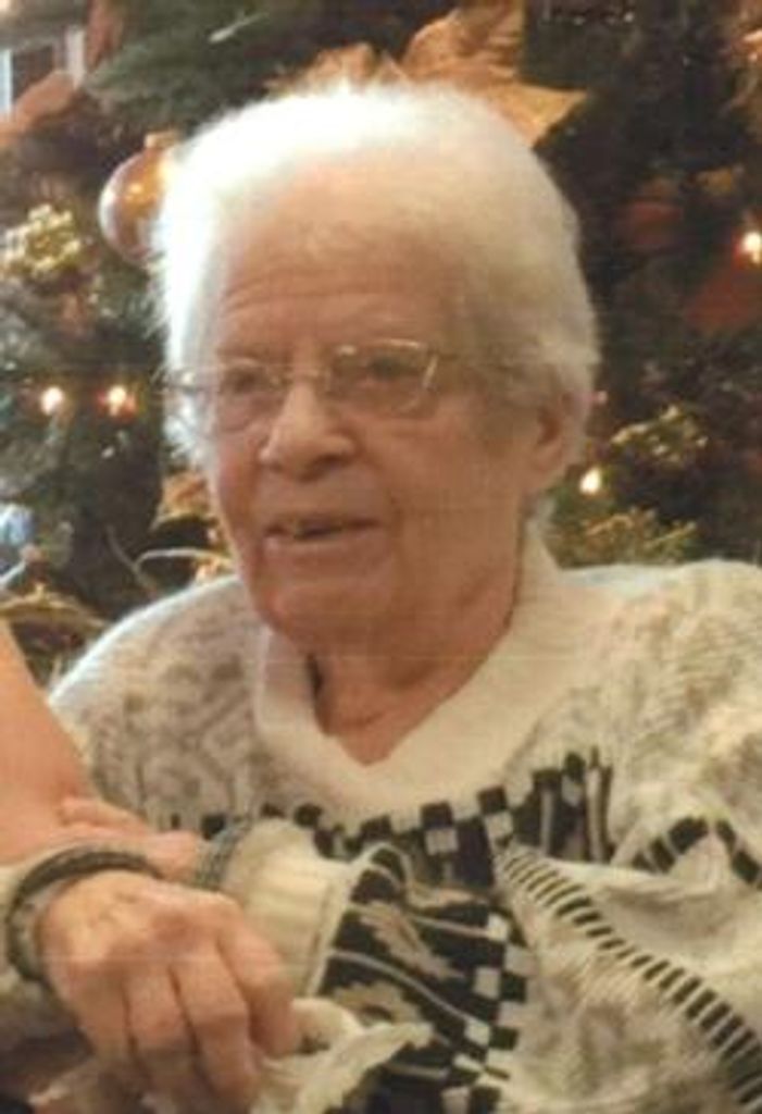 Ella Mae Hollinshead