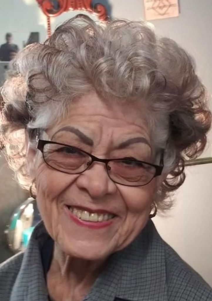 Ramona F. (Flores)  Pedraza