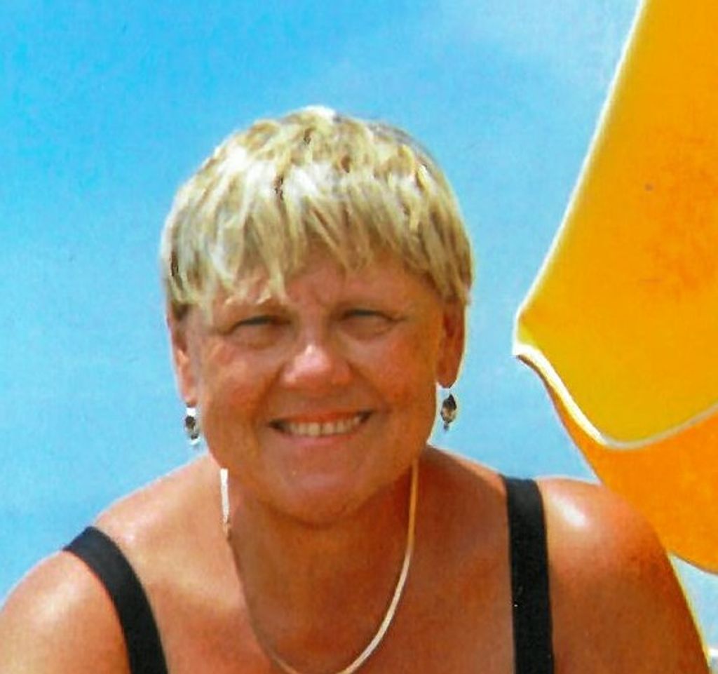 Faye Mary (Buzzell)  Haun