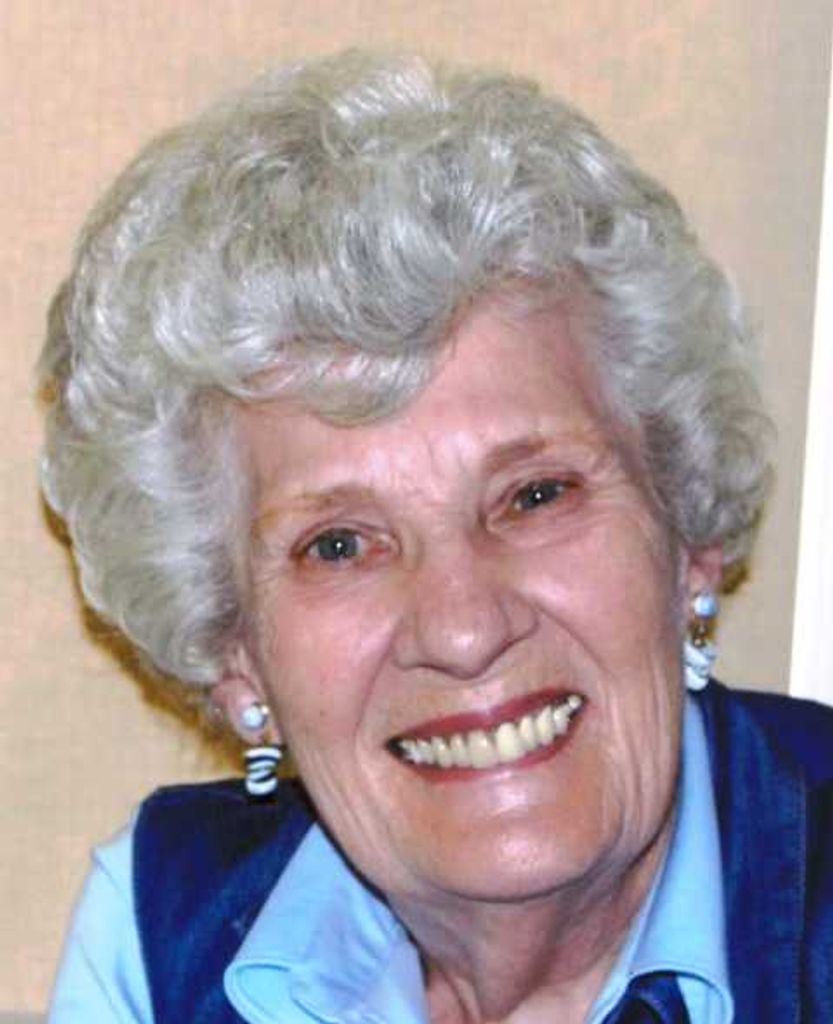 Elizabeth J. "Betty" (Bertelsen)  Ballard