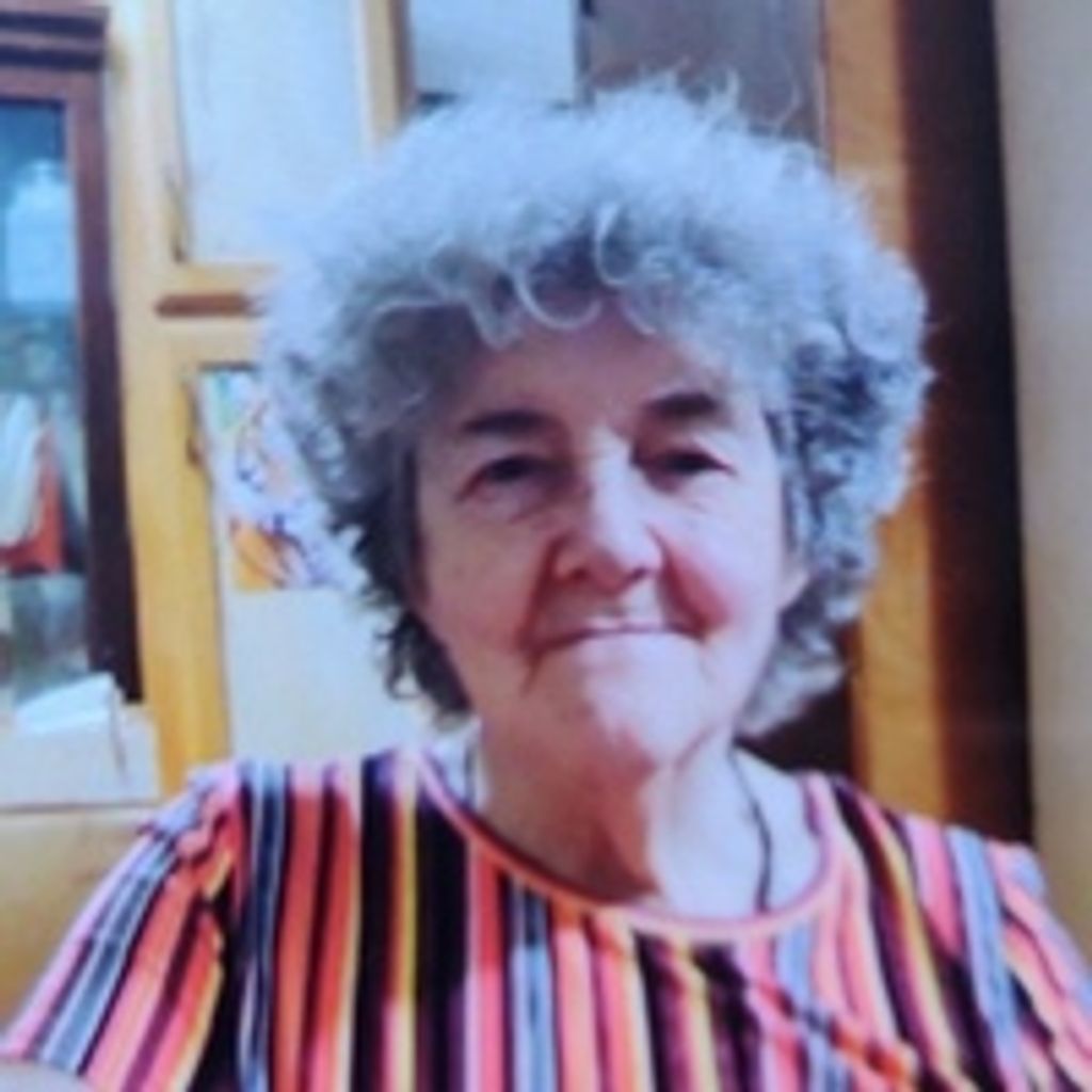 Cora May (Haire) Undt