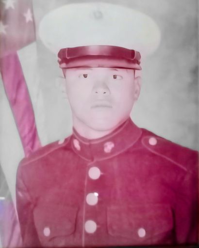 Alfonso Manuel Robles's obituary image