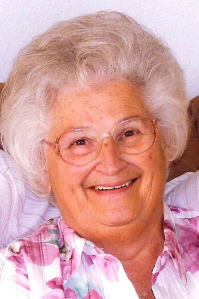 Mary Emanuella (Schieno) Mckinney