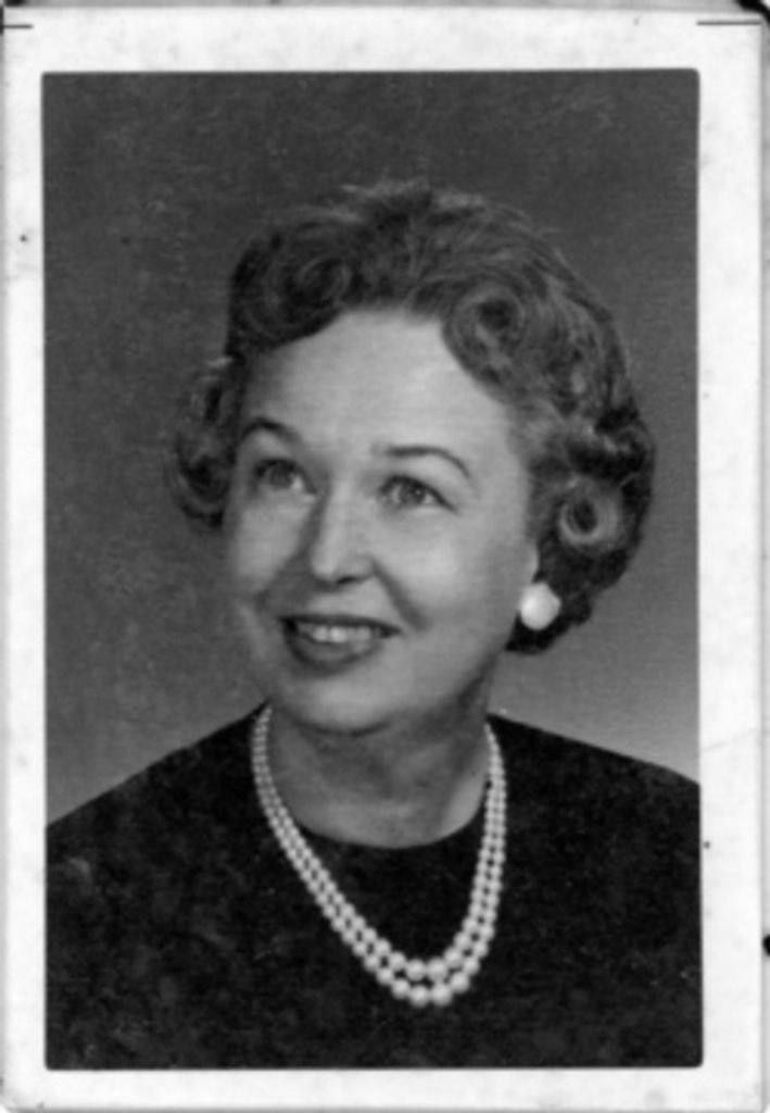 Beatrice E. Anderson