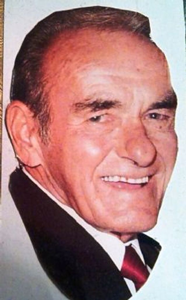 Jimmy Bertrand, Sr.