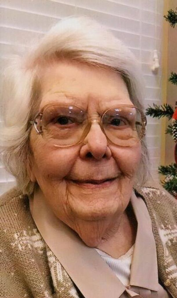 Anne Lucille Napier Profile Photo