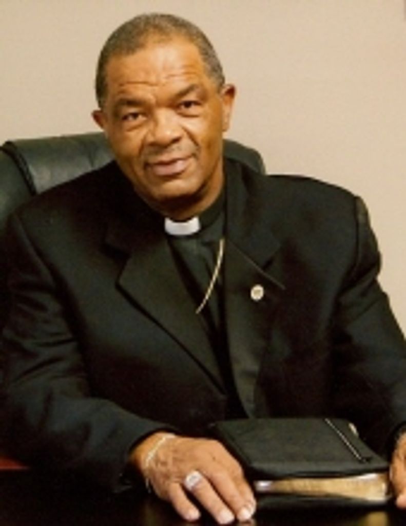 Rev. C L Giles