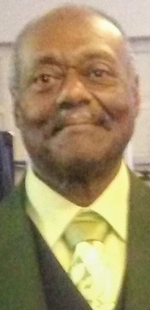 Eric Joseph Green Profile Photo