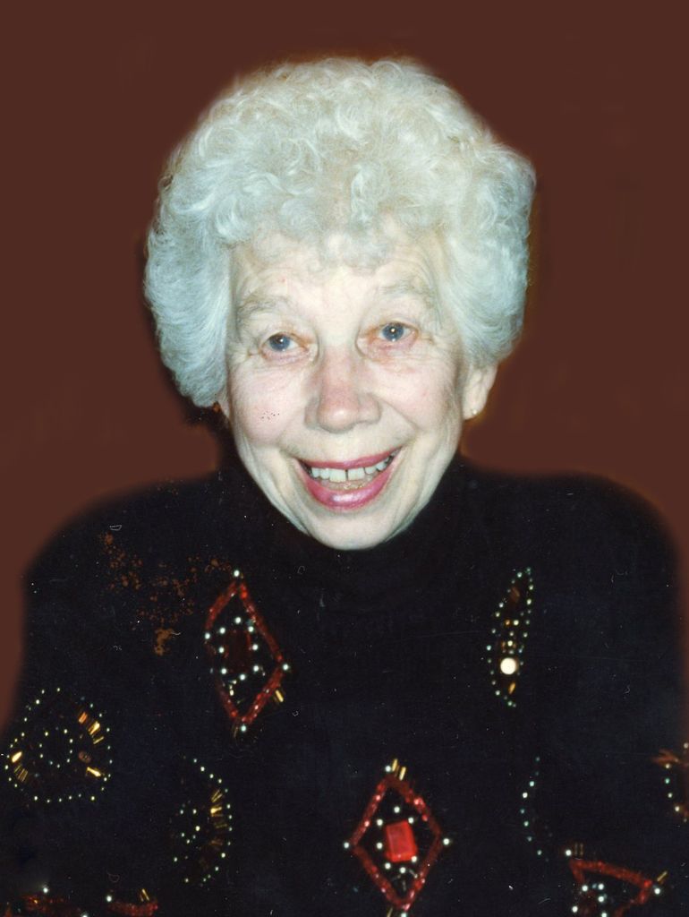 Doris Weinreis
